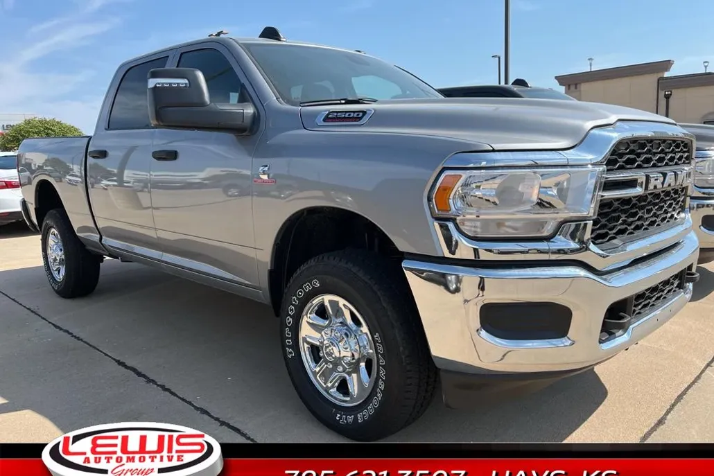 2024 Ram 2500 Tradesman photo 1