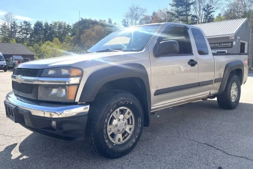 2006 Chevrolet Colorado LT photo 1