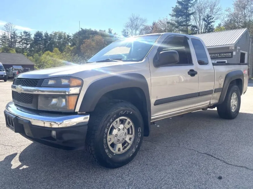 2006 Chevrolet Colorado LT photo 1