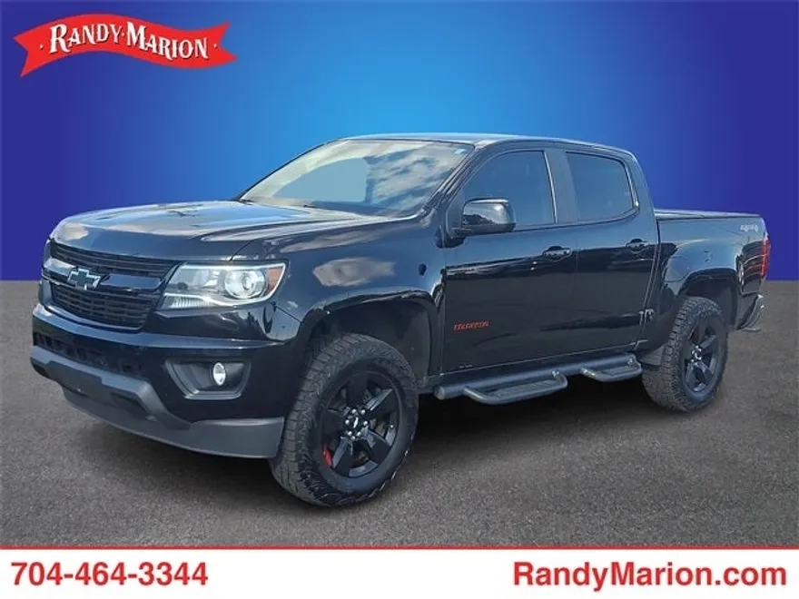 2019 Chevrolet Colorado LT photo 1