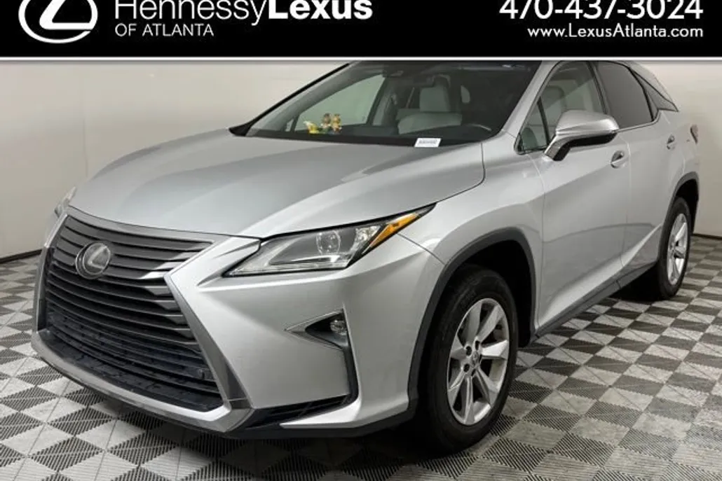 2017 Lexus RX 350 photo 1