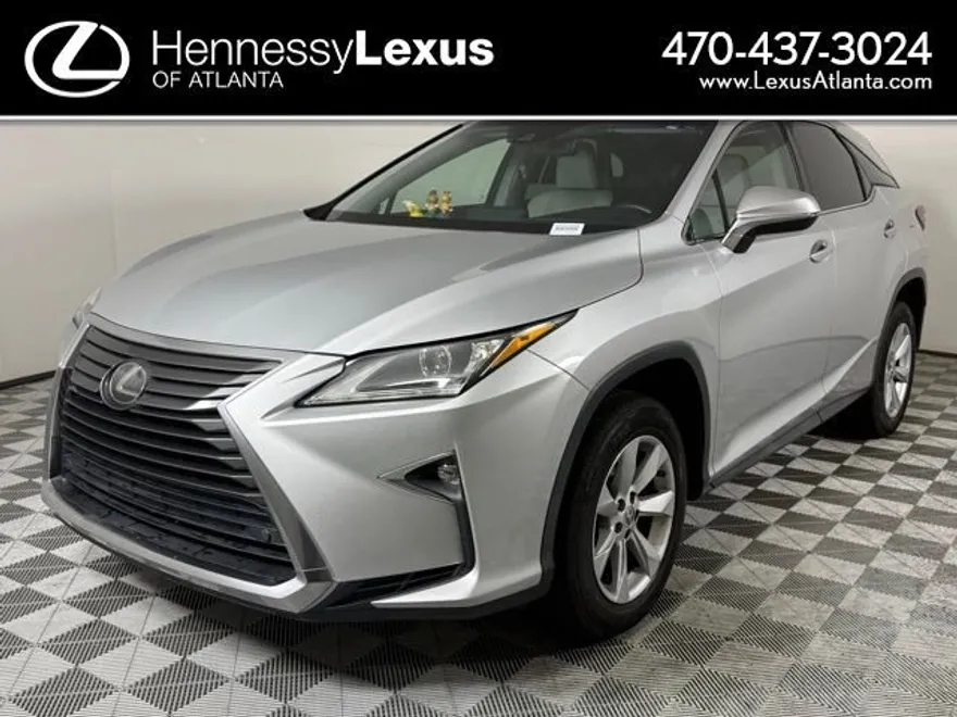 2017 Lexus RX 350 photo 1
