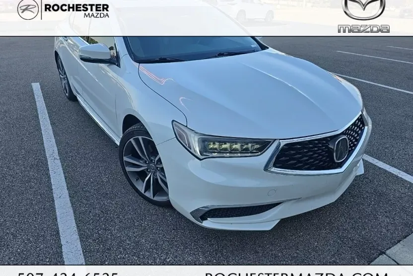 2019 Acura TLX 3.5L Technology photo 1