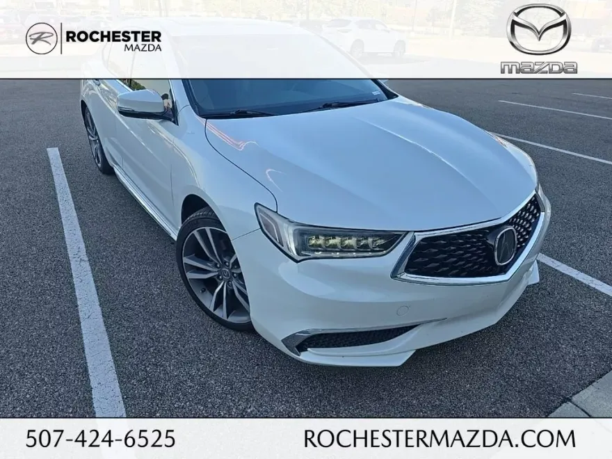 2019 Acura TLX 3.5L Technology photo 1