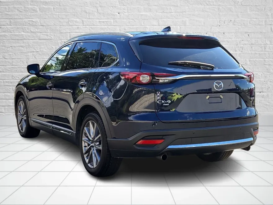 2021 Mazda CX-9 Grand Touring photo 1