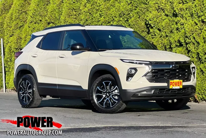 2026 Chevrolet Trailblazer ACTIV photo 1