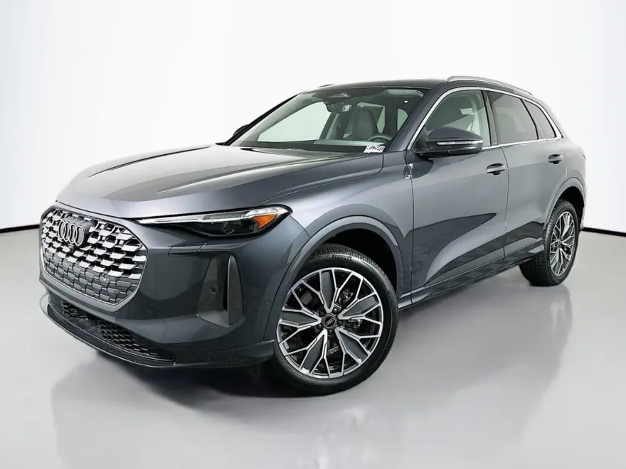 2025 Audi Q5 2.0T Premium Plus photo 1