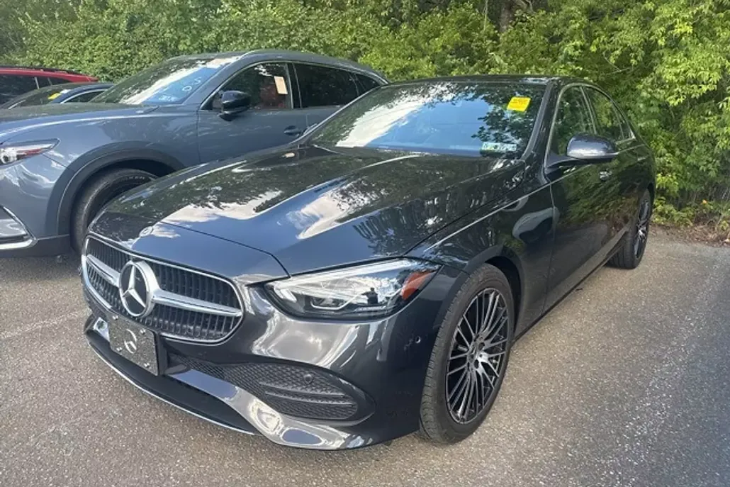 2022 Mercedes Benz C 300 4MATIC Sedan photo 1