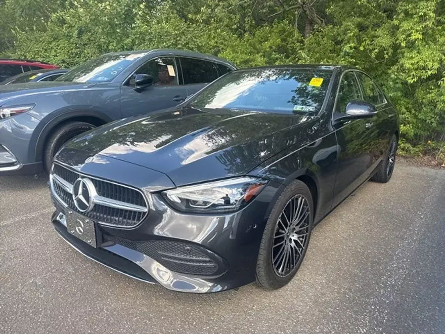 2022 Mercedes Benz C 300 4MATIC Sedan photo 1