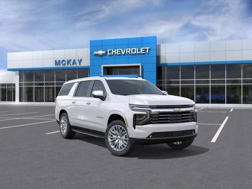 2025 Chevrolet Suburban Premier photo 1