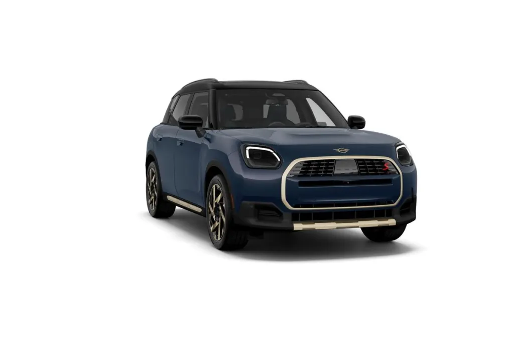 2026 Mini Countryman S ALL4 photo 1