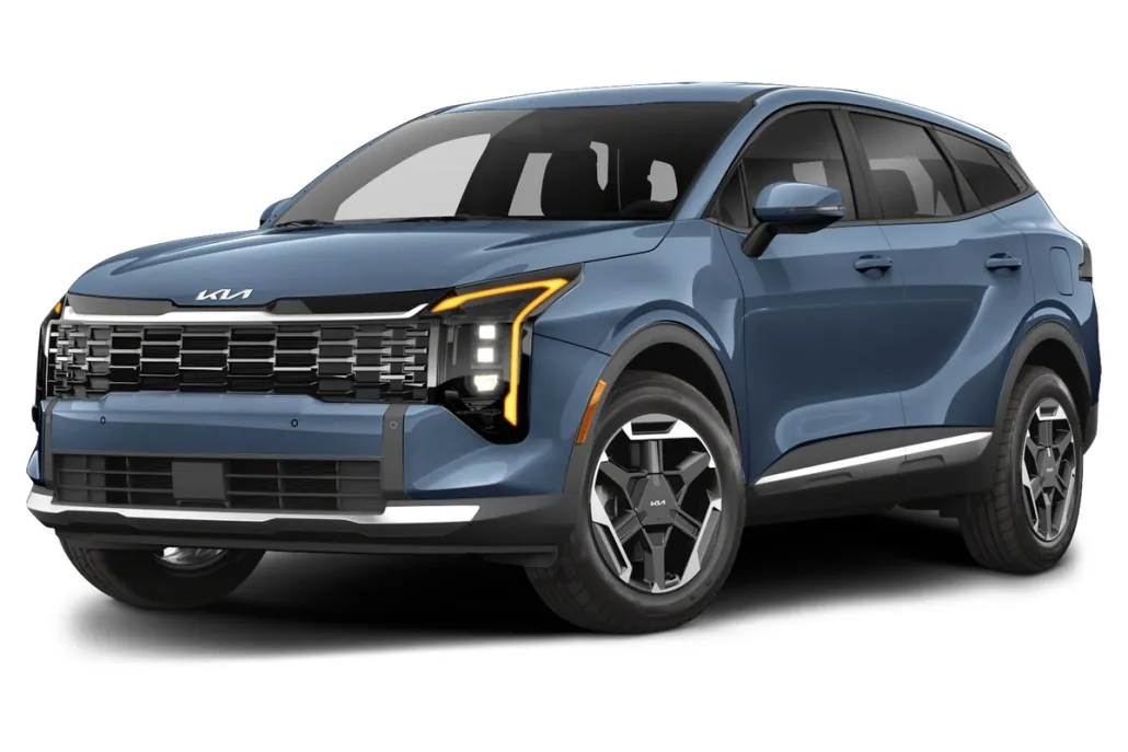 2026 Kia Sportage Hybrid S photo 1