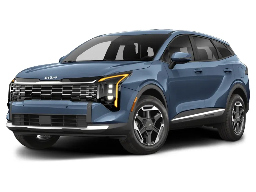 2026 Kia Sportage Hybrid S photo 1