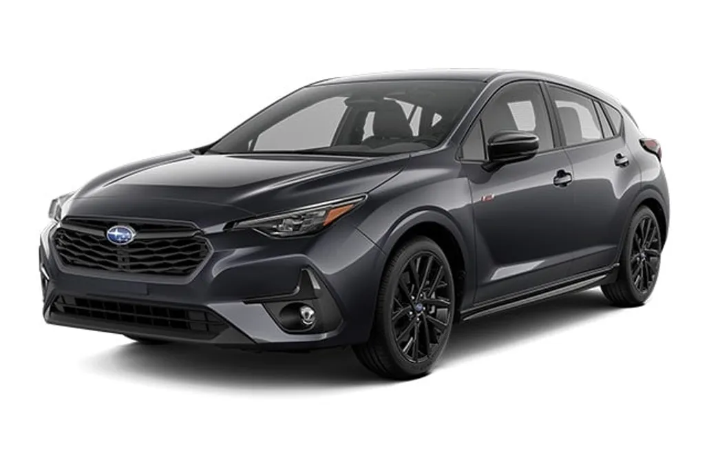 2024 Subaru Impreza RS photo 1