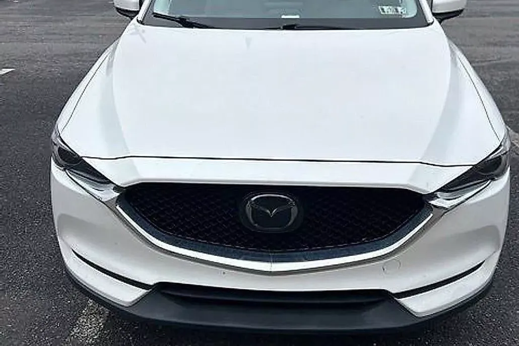 2018 Mazda CX-5 Grand Touring photo 1