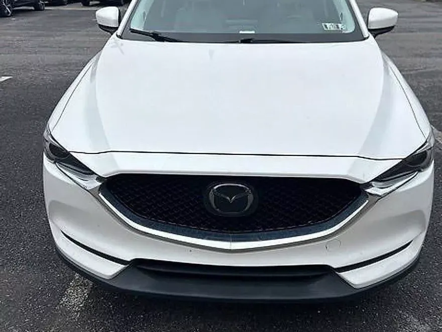 2018 Mazda CX-5 Grand Touring photo 1