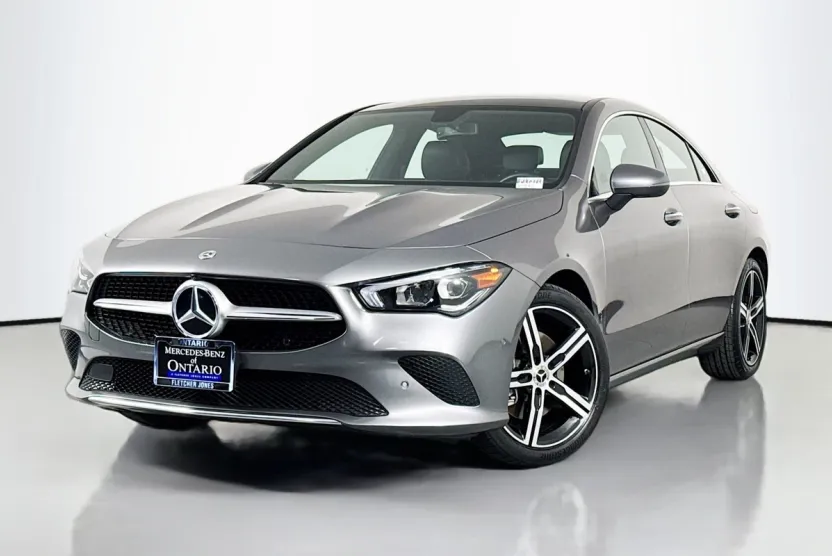 2023 Mercedes Benz CLA 250 photo 1