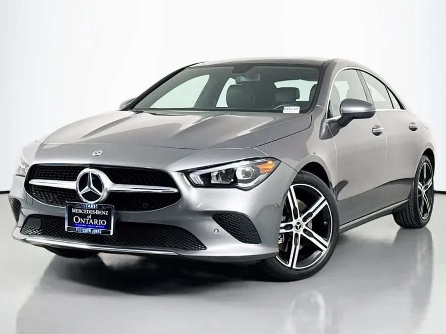 2023 Mercedes Benz CLA 250 photo 1