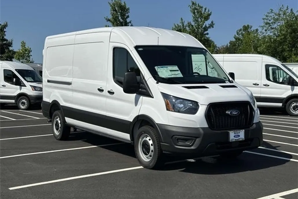 2025 Ford Transit photo 1