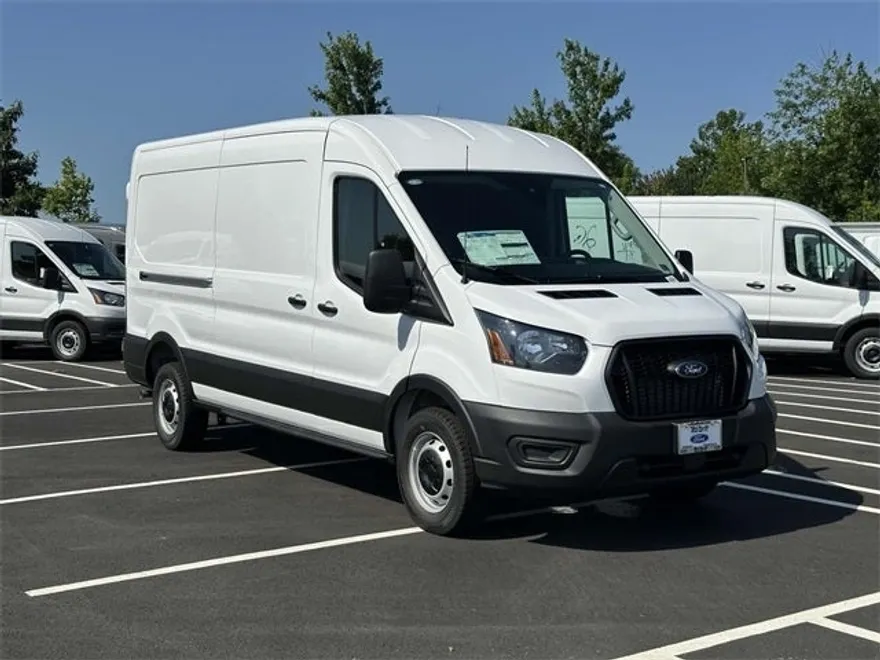2025 Ford Transit photo 1