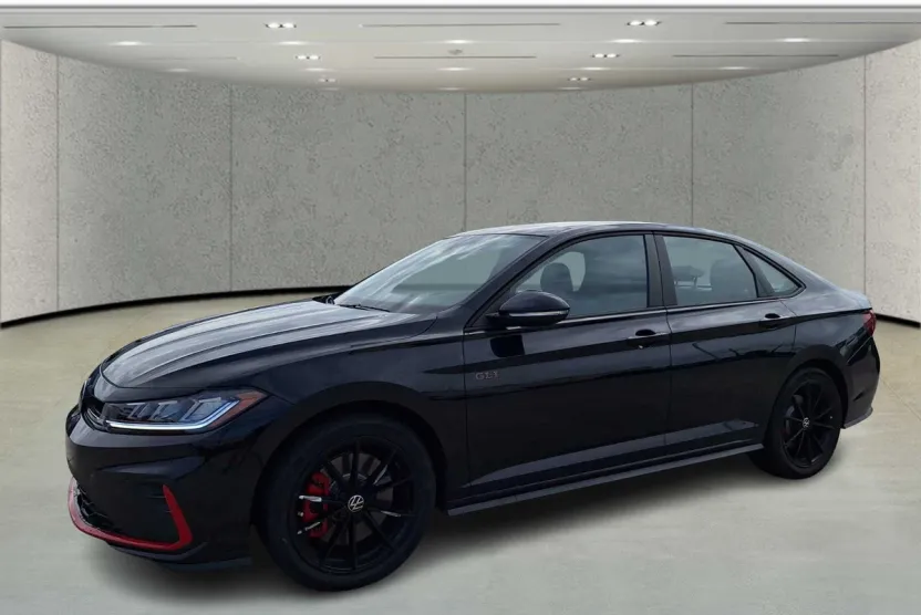2025 Volkswagen Jetta GLI Autobahn photo 1