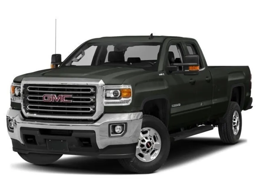 2018 Gmc Sierra SLT photo 1