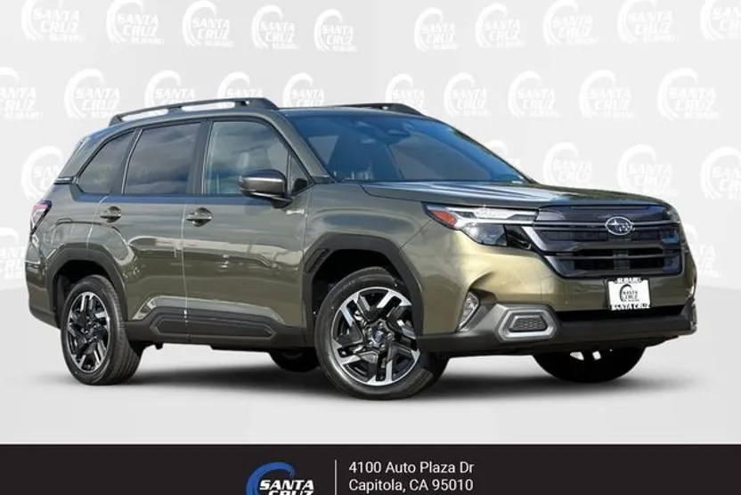 2025 Subaru Forester Limited photo 1
