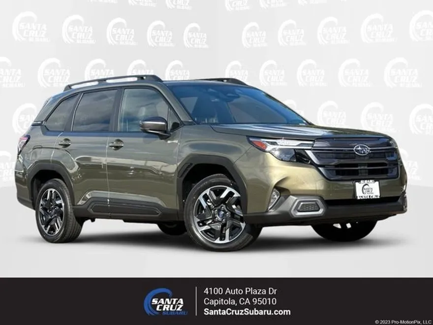 2025 Subaru Forester Limited photo 1