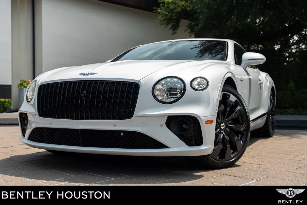 2024 Bentley Continental GT Azure photo 1