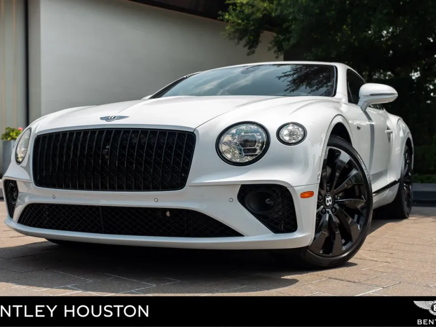 2024 Bentley Continental GT Azure photo 1