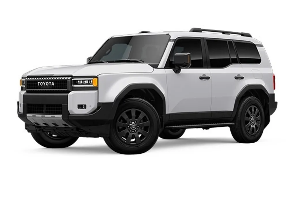 2024 Toyota Land Cruiser Base photo 1
