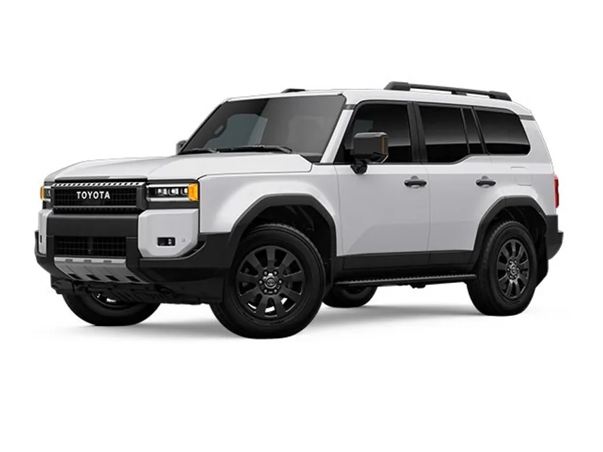 2024 Toyota Land Cruiser Base photo 1