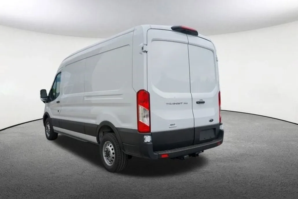 2025 Ford Transit photo 1