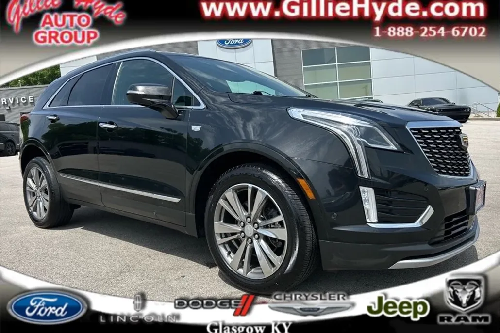 2021 Cadillac XT5 Platinum Premium Luxury photo 1