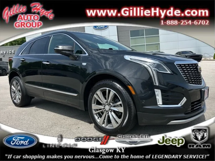 2021 Cadillac XT5 Platinum Premium Luxury photo 1