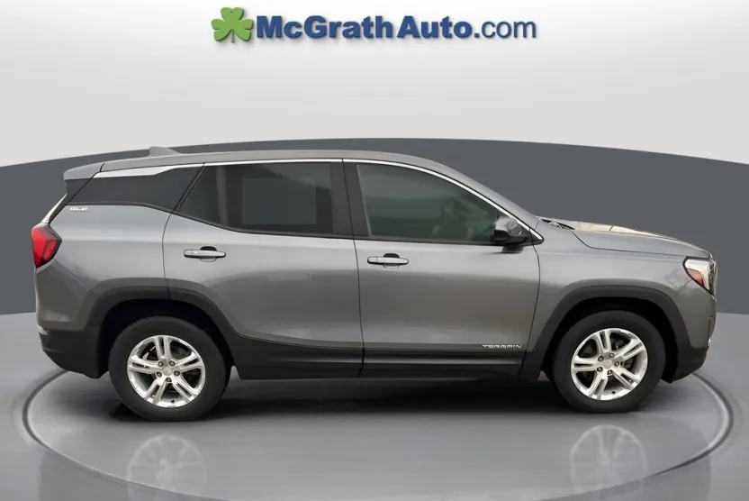 2021 Gmc Terrain SLE photo 1