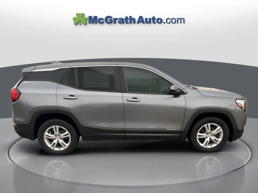 2021 Gmc Terrain SLE photo 1