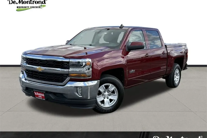 2016 Chevrolet Silverado 1500 photo 1