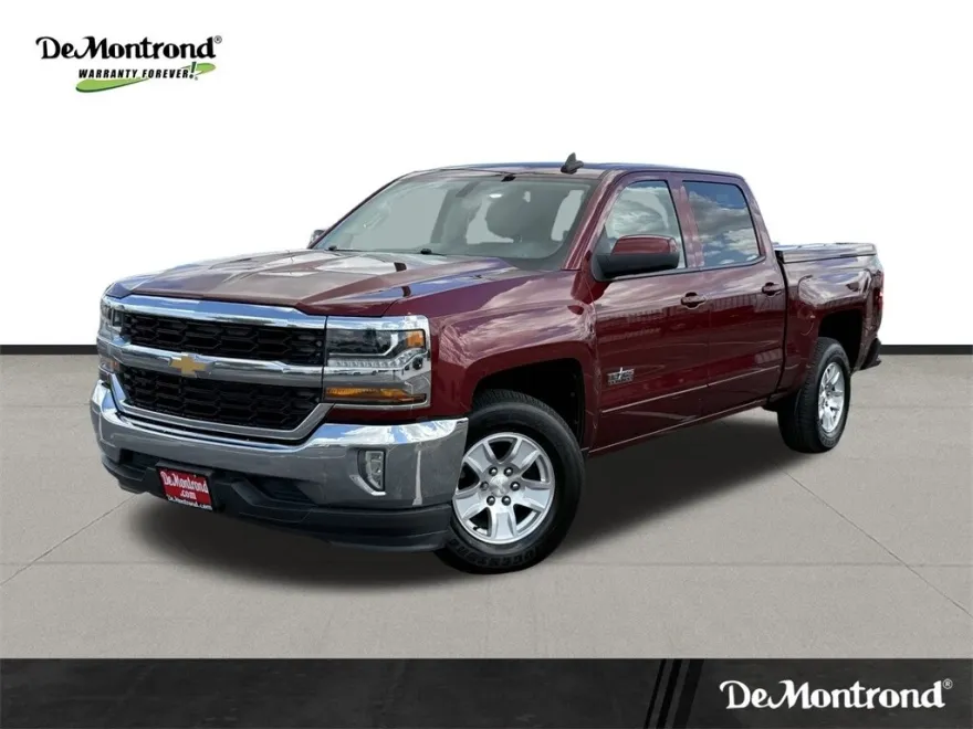 2016 Chevrolet Silverado 1500 photo 1