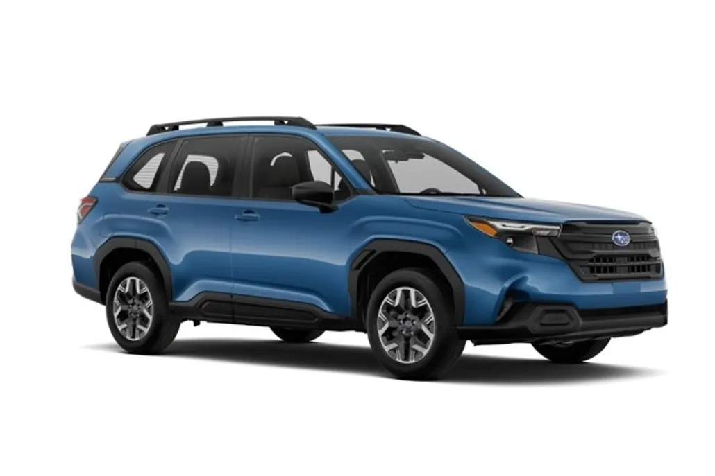 2025 Subaru Forester Base photo 1
