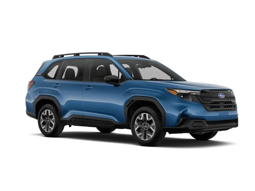 2025 Subaru Forester Base photo 1