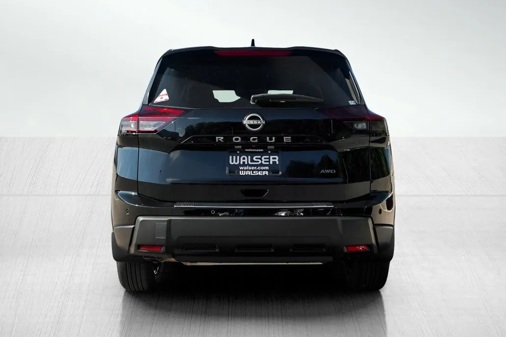 2026 Nissan Rogue SV photo 1