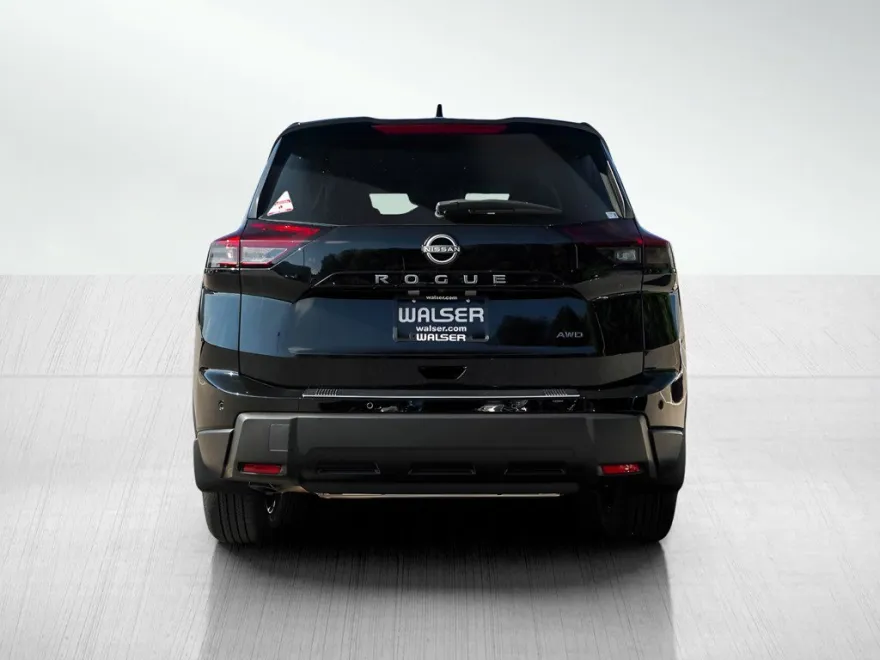 2026 Nissan Rogue SV photo 1