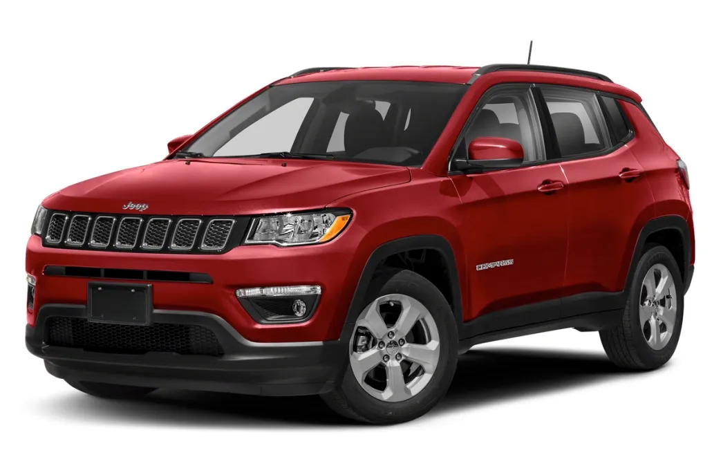 2019 Jeep Compass Limited photo 1