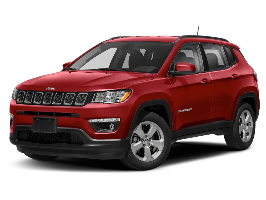 2019 Jeep Compass Limited photo 1