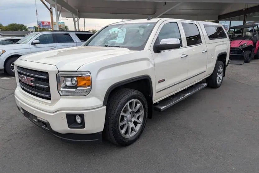 2014 Gmc Sierra 1500 SLT photo 1