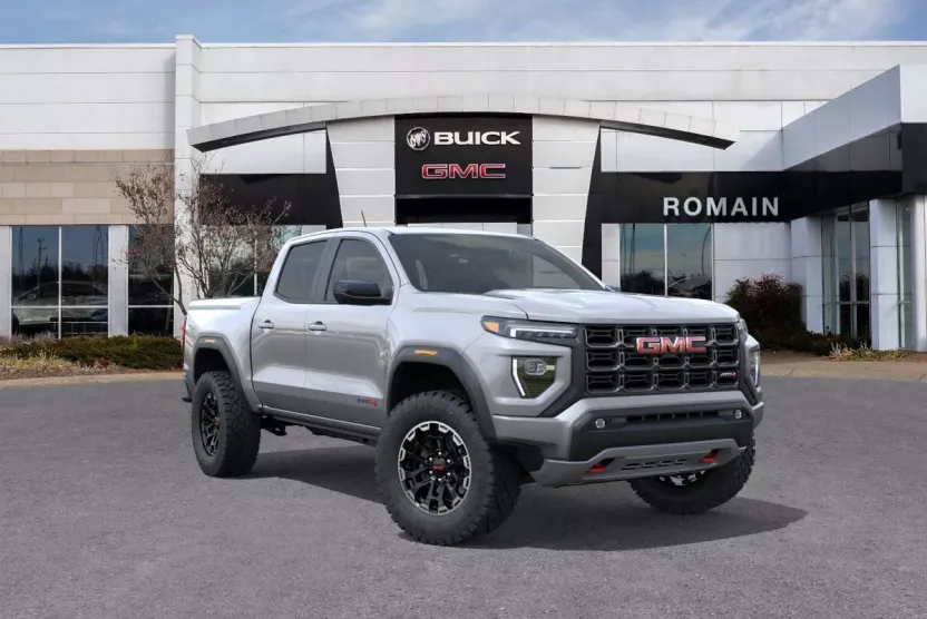 2026 Gmc Canyon AT4 photo 1