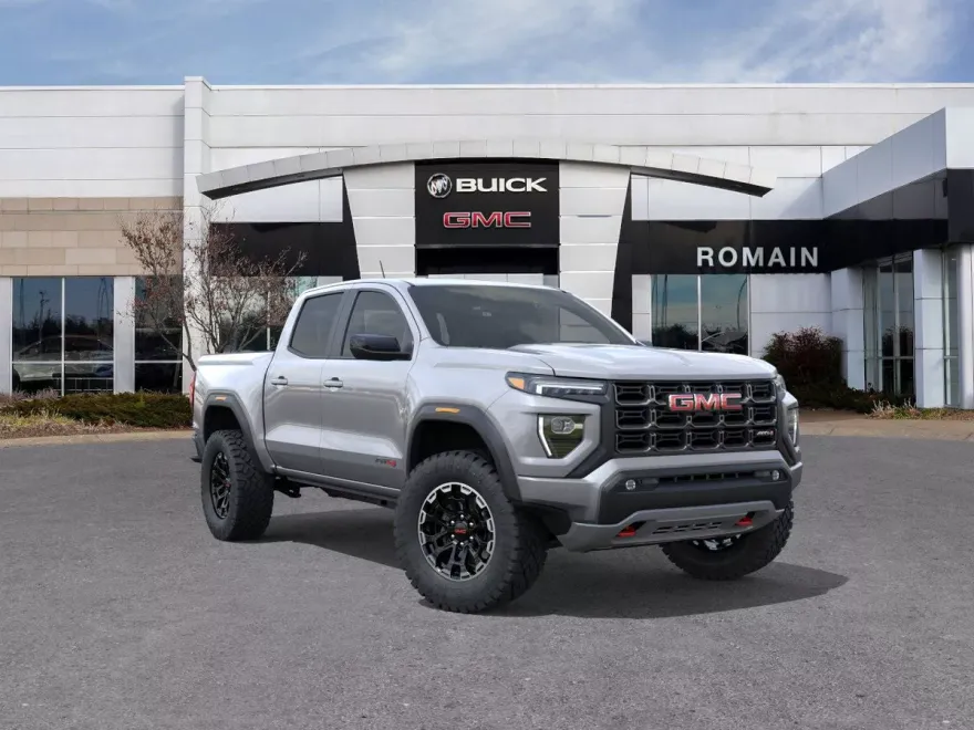 2026 Gmc Canyon AT4 photo 1