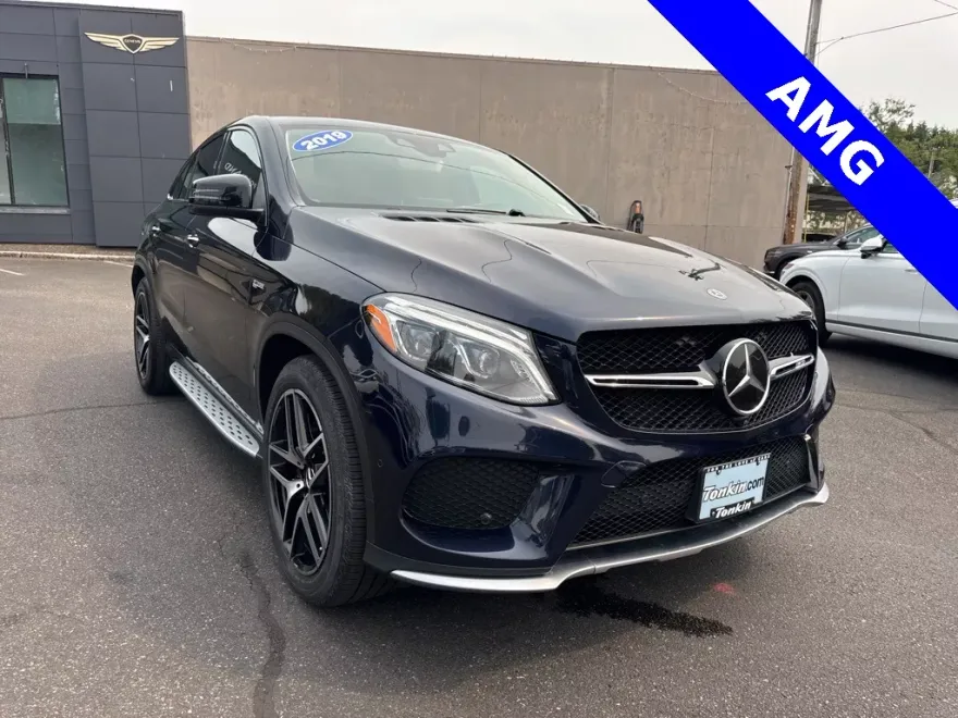 2019 Mercedes Benz GLE 43 AMG 4MATIC Coupe photo 1