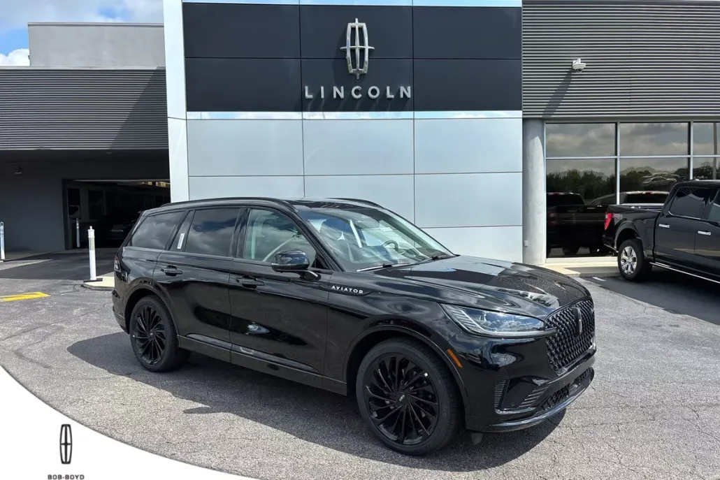 2025 Lincoln Aviator Reserve photo 1